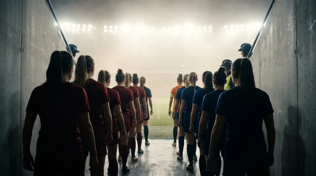 Halve finale odds en analyse voor de Champions League Vrouwen 2025/26
