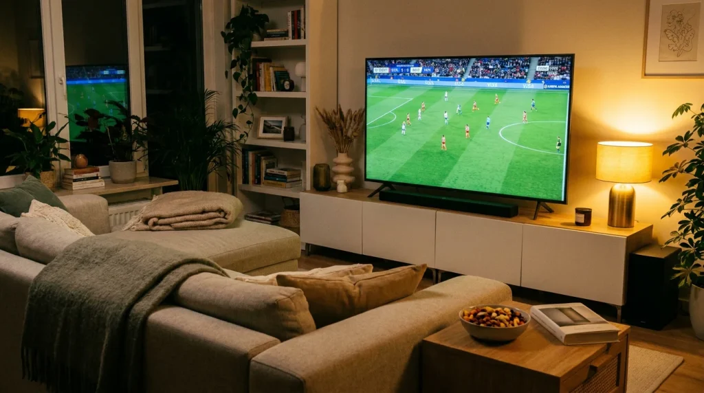 UWCL-wedstrijd bekijken via streaming in Nederland met Disney Plus en DAZN
