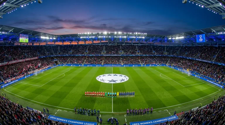 Het nieuwe format van de Champions League Vrouwen 2025/26 uitgelegd
