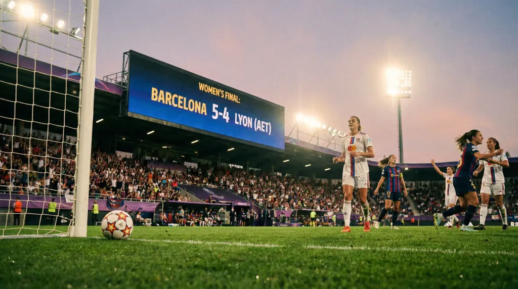 Over under weddenschappen en doelpuntenanalyse voor UWCL-wedstrijden