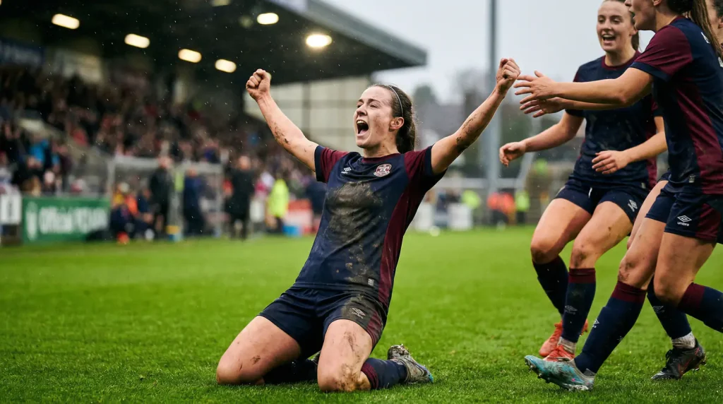 Topscorer analyse voor de Champions League Vrouwen met odds en statistieken