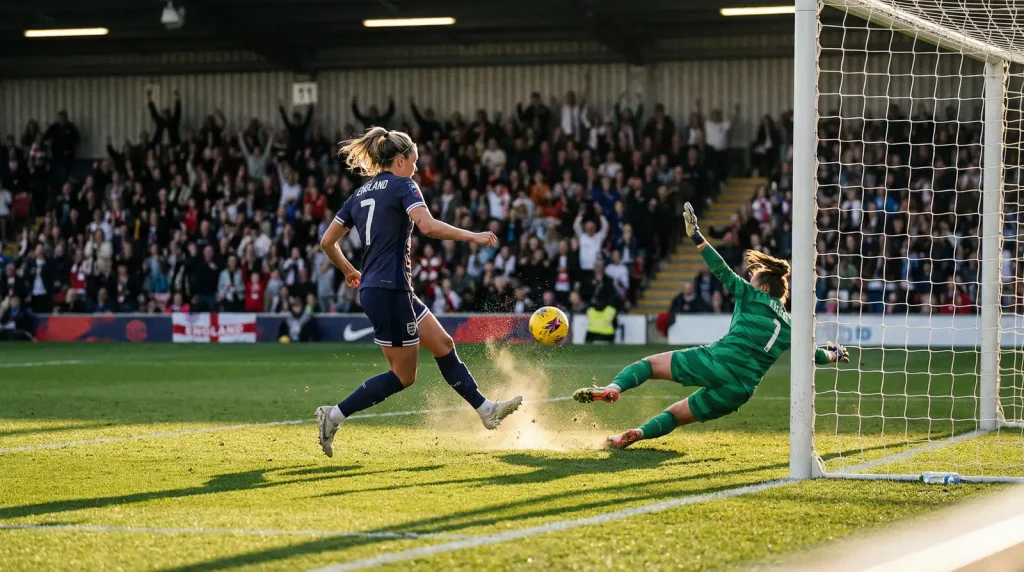 Doelpuntenscorer weddenschappen bij Champions League Vrouwen met eerste scorer en anytime scorer
