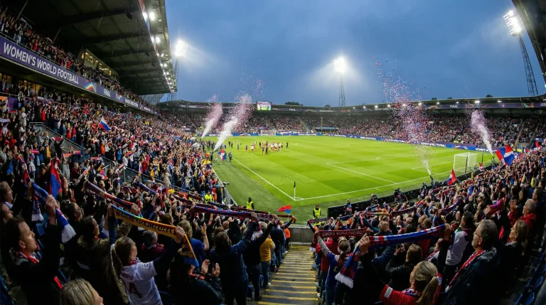 Explosieve groei van de wedmarkt voor vrouwenvoetbal met cijfers en trends