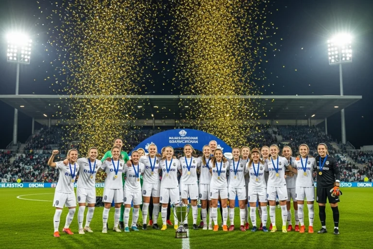 Olympique Lyonnais analyse en odds voor de Champions League Vrouwen