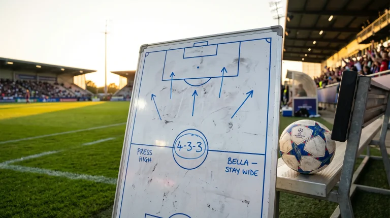 Strategieën voor wedden op vrouwenvoetbal en de UWCL