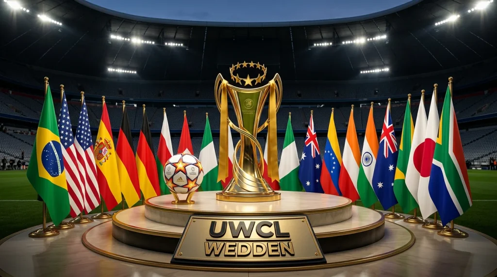 FIFA Women's Champions Cup 2026 en de impact op UWCL-weddenschappen