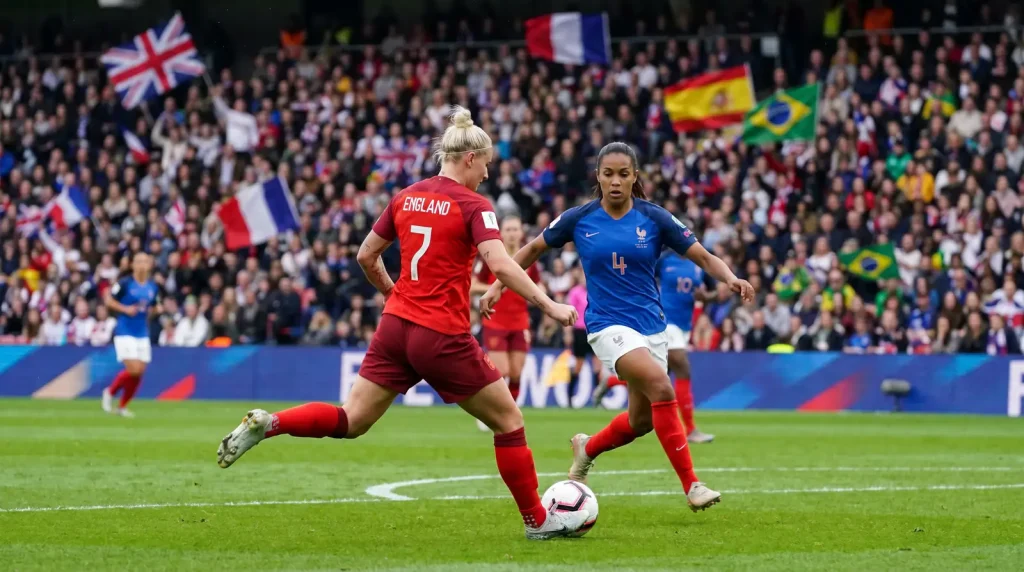 Impact van het Women's EURO 2025 op Champions League Vrouwen weddenschappen en odds