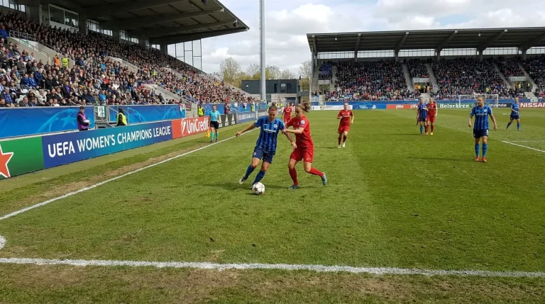 Women's Europa Cup het nieuwe tweede UEFA vrouwentoernooi met wedmogelijkheden